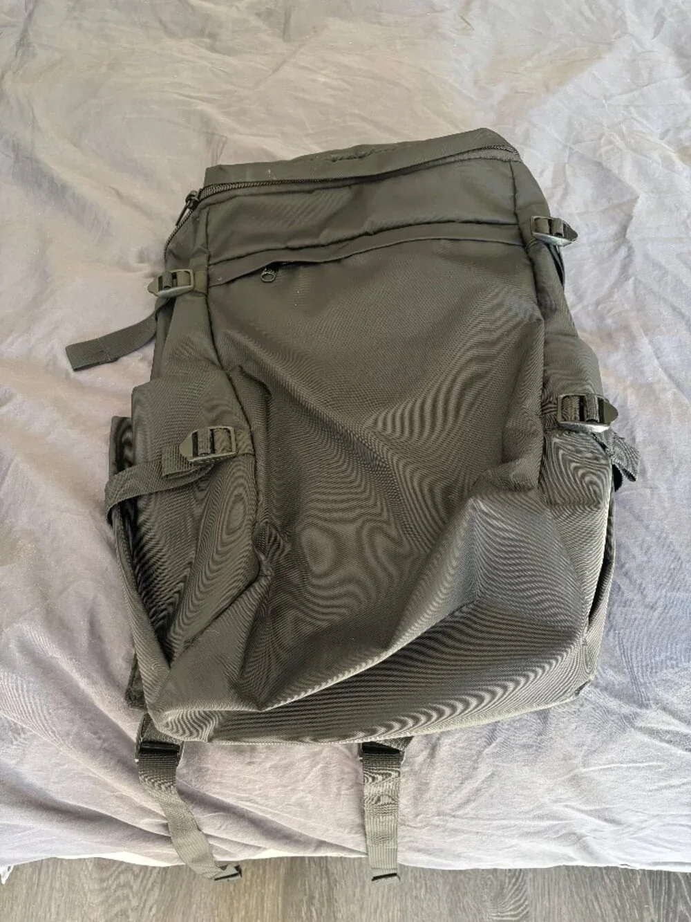 Ignoble Bags backpack Made in the USA